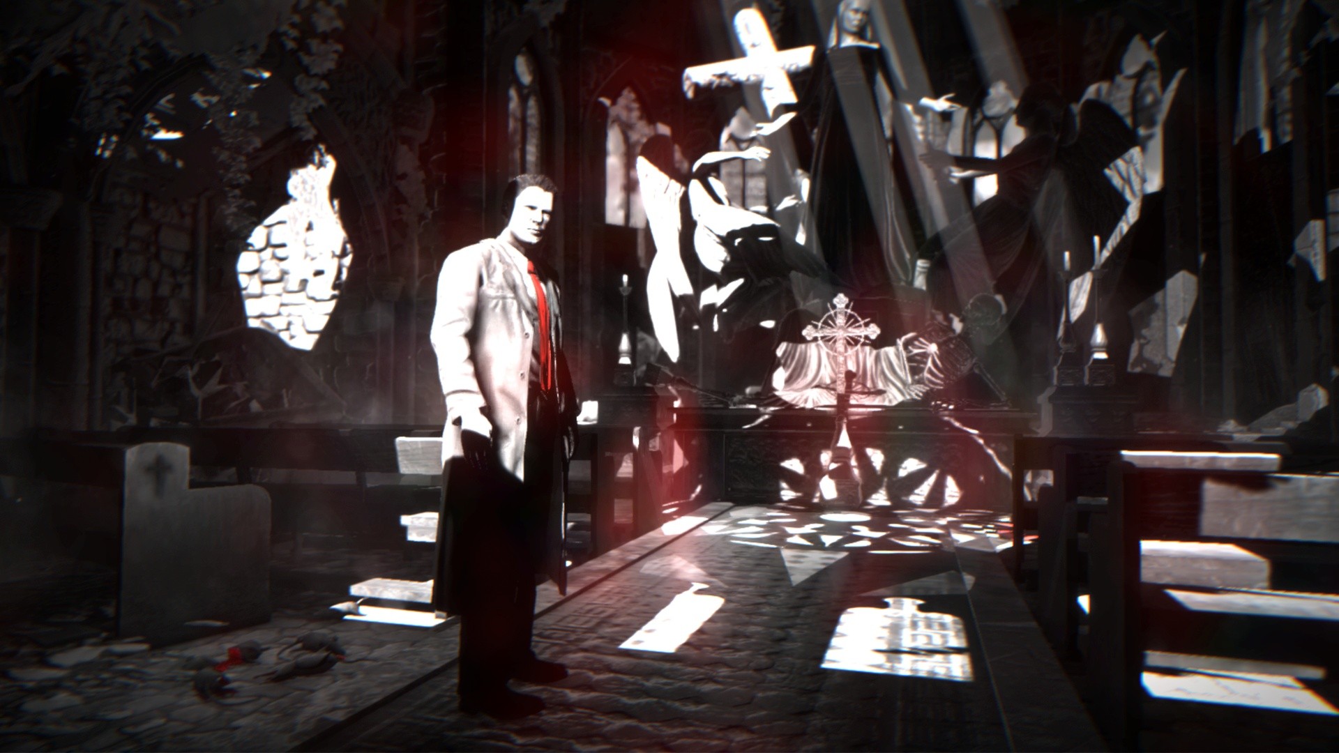 Blues and Bullets: Episodio 2